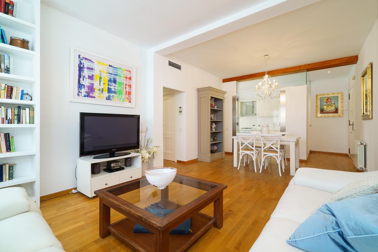 Vivaldi Valencia Apartment ภายนอก รูปภาพ