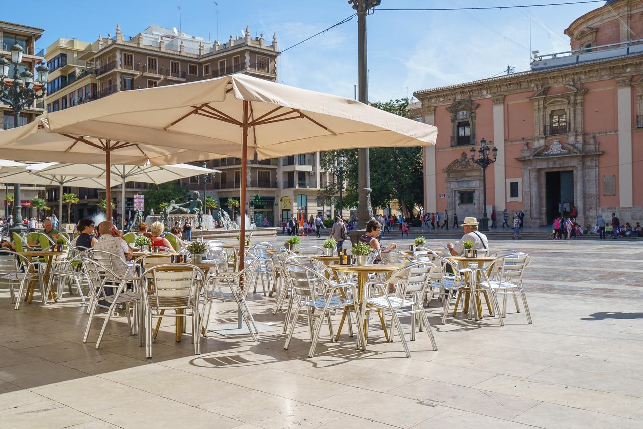 Vivaldi Valencia Apartment ภายนอก รูปภาพ